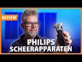 De Nieuwste Scheerapparaten van Philips | Philips Series 3000, 5000, 7000, 8000 | Expert