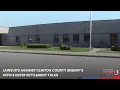Lawsuits against Clinton County Sheriff s Office enter settlement talks