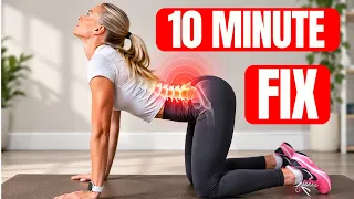 10-Minute Back Mobility Routine | Physio and Doctor led