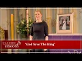 Download Lagu The National Anthem: solo soprano sings ‘God Save The King’ in royal chapel