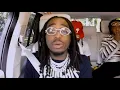Migos Carpool Karaoke - Walk it talk it