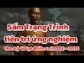 Download Lagu Sấm Trạng Trình và lời tiên tri về Đại Hồng Thủy: Cảnh báo nhân loại thế kỷ 21