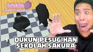 BANYAK SEKALI MISTERI SETAN DISAKURA!! - Sakura School Simulator #shorts #short