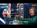 Lagu ADE Astrid Ft Lena - Cinta Pertama | AZMA Live Show daraulin