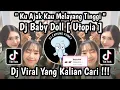 Download Lagu DJ KU AJAK KAU MELAYANG TINGGI || DJ BABY DOLL [ UTOPIA ] JEDAG - JEDUG SLOW VIRAL TIKTOK 2024 🔥