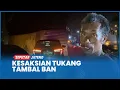 Download Lagu Tukang Tambal Ban Saksikan Kecelakaan Truk Kontainer Vs 2 Motor di JLS Salatiga