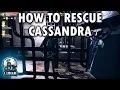 How To Rescue Cassandra The Doom That Came To Roseway - The Outer Worlds