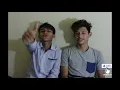 Sin Bandera - Mientes Tan Bien (Covers – they alaniz brothers)