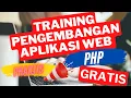 Pelatihan Praktis Pemrograman Web Aplikasi PHP