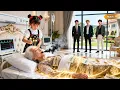 Download Lagu 【新劇】首富老太煞气昏迷命懸一線，9歲女孩施展龍家金針當場治癒！髒兮兮的小女娃竟是太奶奶轉世，下一秒所有總裁跪拜磕頭！ #短剧#萌寶#龍家小祖宗