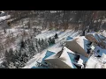 DJI Mavic Air - 12-17-2020 Snow storm in Monroe Township NJ