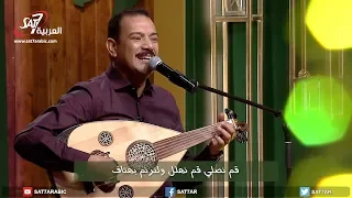 ترنيمة يا رفيقي كيف نغفو والعلامات تصيح المرنم فايز عدلي المرنم مدحت رشدي برنامج هانرنم تاني 