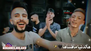 هي اميرة زماني تركت هالقلب يعاني   انس ابو سنينة  حالات واتس اب دندنها