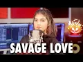Savage Love | Remix By AiSh | Jason Derulo \u0026 Jawsh 685
