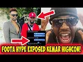 FOOTA HYPE EXPOSED KEMAR HIGHCON VOICE NOTE LEAKED KONSHENS GOT INVOLVED WHAT JUST HAPPEN