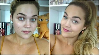 Download No Makeup Makeup Tutorial | All Drugstore MP3