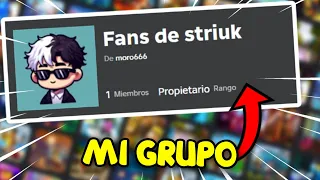 Como crear un grupo en Roblox!! 2025
