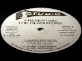 The Gladiators-Chatty Chatty Mouth