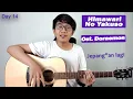 Download Lagu (Tutorial Gitar Simpel) Himawari No Yakuso - Ost Doraemon \