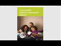 Community Needs Assessment