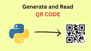 How to Create QR Code Generator in Python Python Project Complete Tutorial