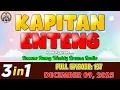 KAPITAN ENTENG Full Episode: 137 (3IN1) | Ilocano Funny Weekly Drama Radio | Dec 09, 2025 #ilocano