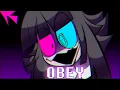 OBEY MEME FLASH WARNING