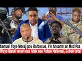 Download Lagu Bandi Viv Ansanm tonbe bo Palè, Samuel blaze Barbecue, Laurent  ST-Cyr Bay espwa, peyi a ap tann  !