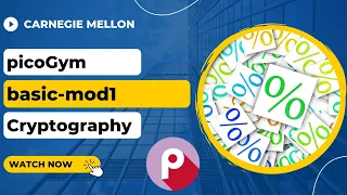 picoGym picoCTF Exercise basic-mod1