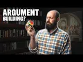 TIPS For Teaching ARGUMENT BUILDING
