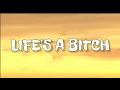 NINA NESBITT - LIFE'S A BITCH ( LYRICS )