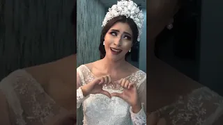 أغنية أنا حاسه برتباك وحاله مش عاديه من عروسه صوته روووووووعه 