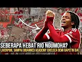 Download Lagu Lebih hebat dari Lamine yamal?🤔 Inilah Rio Ngumoha sang Wonderkid Liverpool yang mencuri perhatian‼️