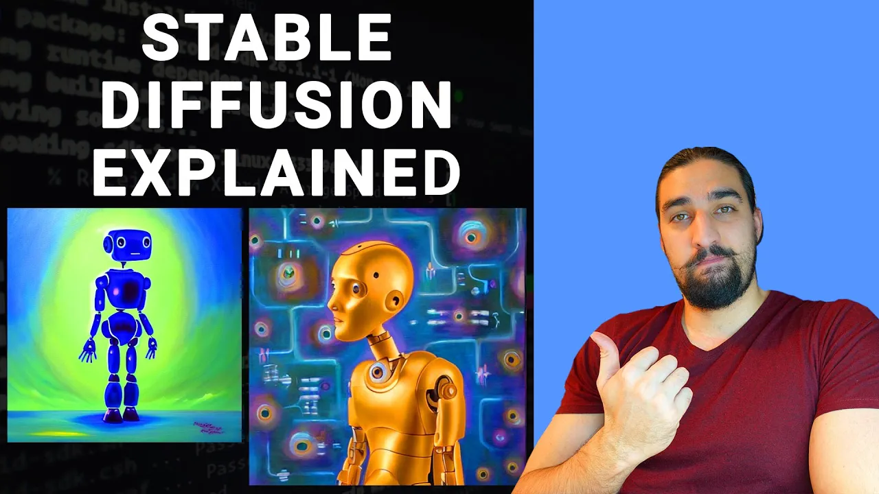 Stable Diffusion Code Explained: High-Resolution Image Synthesis with Latent Diffusion Models | ML Coding Tutorial