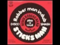 Black Slate - Sticksman