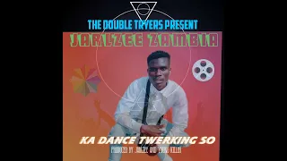 jarlzee zambia kalya ka dance twerking so 