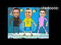 Olamide pepper dem gang cartoon video
