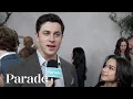 David Henrie and Janice LeAnn Brown on Their Love of Selena Gomez