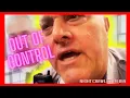 ARRESTED FOR RECORDING IGNORANT EMPLOYEES