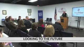 West Pelzer holds first ever State of the Town address to discuss future growth