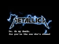 Download Lagu Metallica - Sad But True (HD)