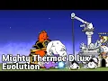 Mighty Thermae D lux Evolution - Battle Cats