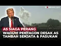 Download Lagu Pentagon Serukan Siaga Total! AS Diminta Tambah Senjata \u0026 Pasukan | OneNews Update