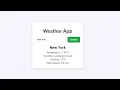 Create a Weather App with JavaScript OpenWeatherMap API Beginner-Friendly Tutorial