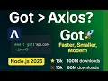 Got in Node js The Ultimate HTTP Client Tutorial Better than Axios