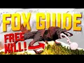 BEST Fox Guide Easily Kill see comments - Lethal Company