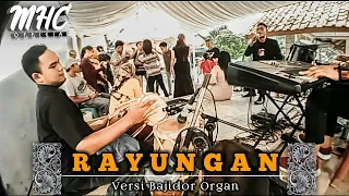 Download RAYUNGAN VERSI BAJIDOR MELENOYYY || LIVEAUDIORECORD MP3