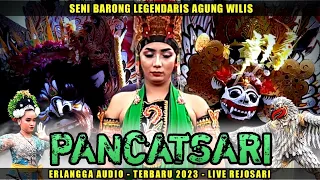 Download TARI PANCATSARI - Barong Legendaris Jaranan Agung Wilis cluring - Full vidio audio jernih MP3