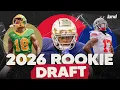 NEW 2026 Dynasty Rookie Mock Draft Spots