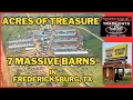 Hunting Vintage Antiques in Fredricksburg TX -